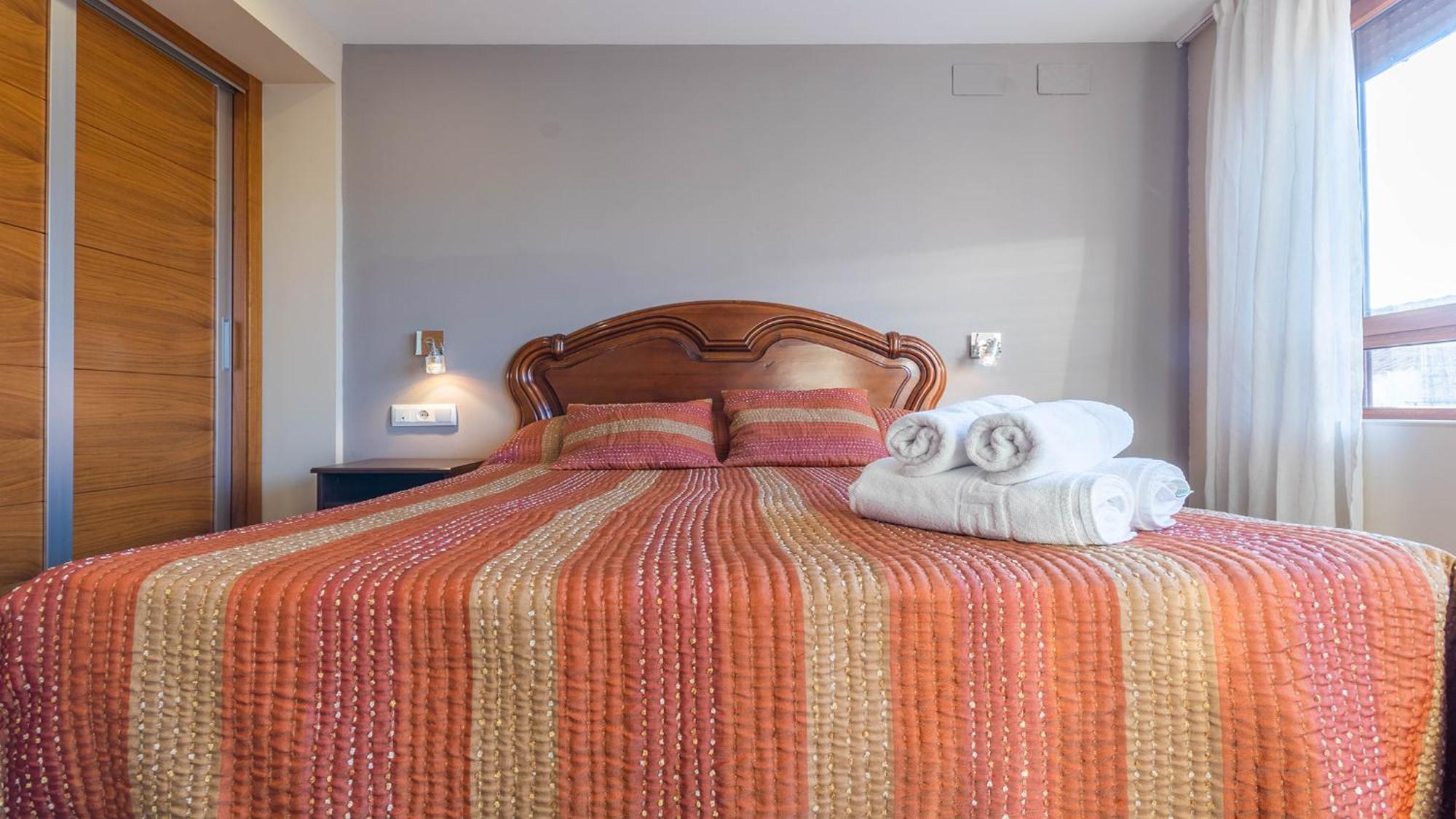Apartamento Alfonso XII Centro コルドバ エクステリア 写真