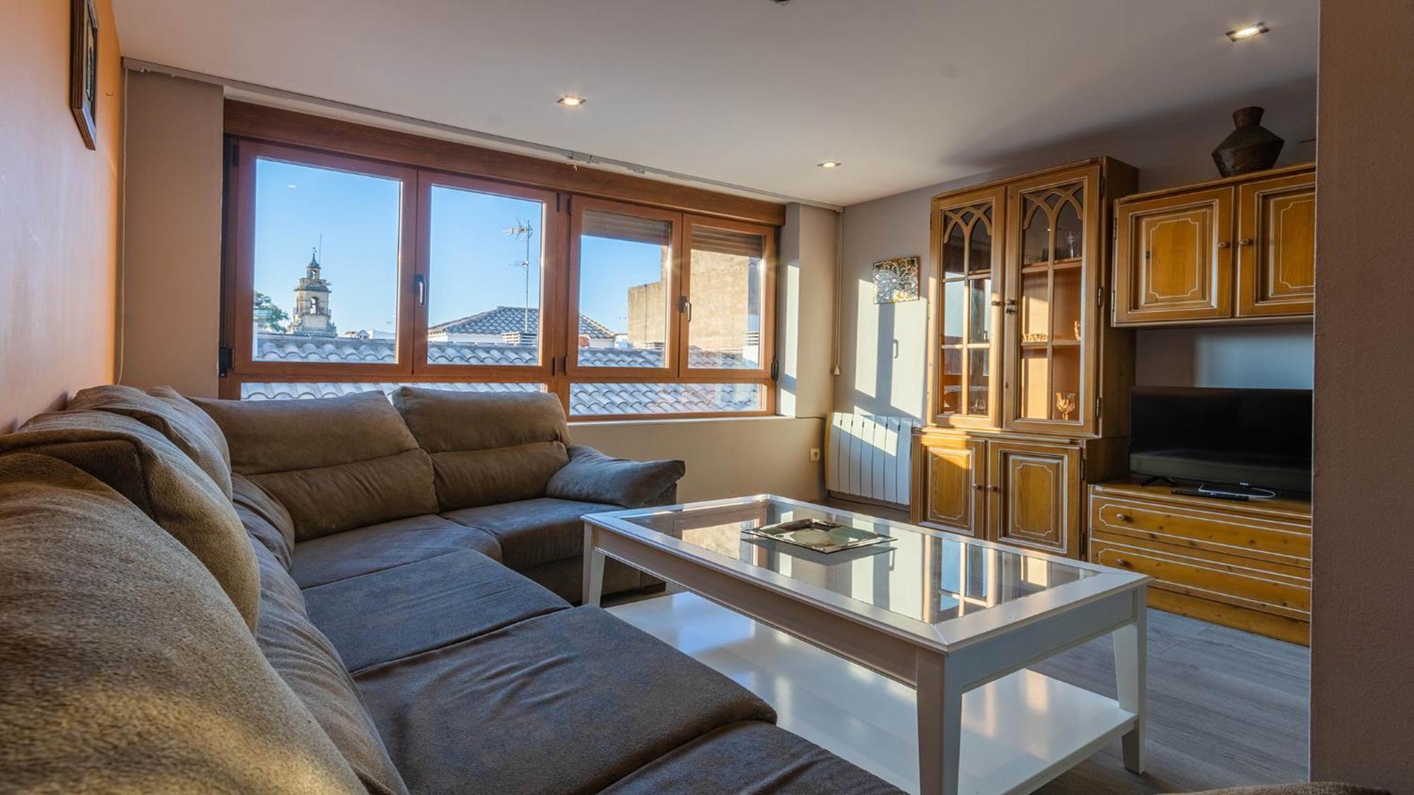 Apartamento Alfonso XII Centro コルドバ エクステリア 写真